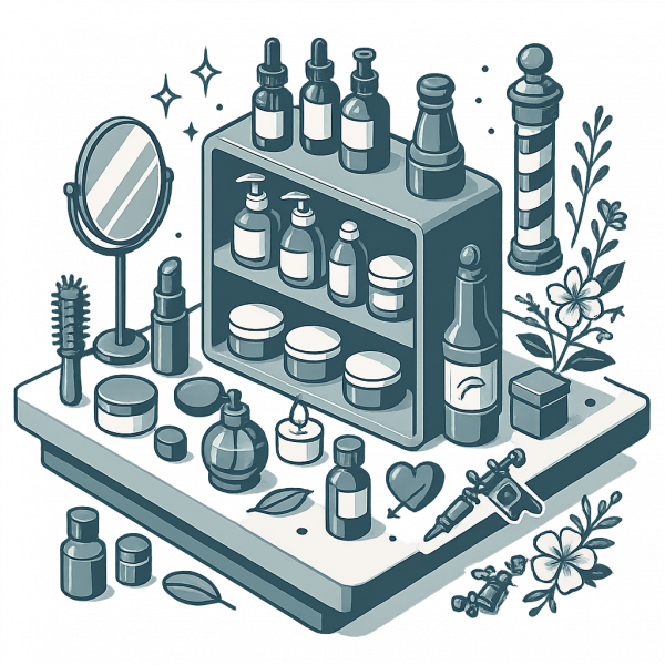 Салоны красоты и здоровья