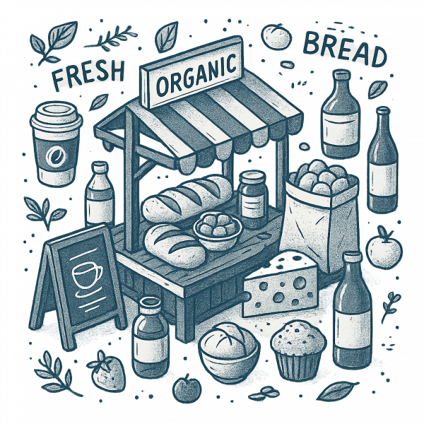 Maisto ir gėrimų pramonė