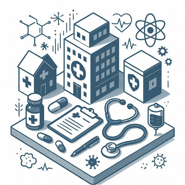 Sveikatos priežiūros centrai