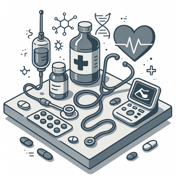 Medicinos tiekėjai