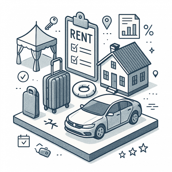 Арендные бизнесы