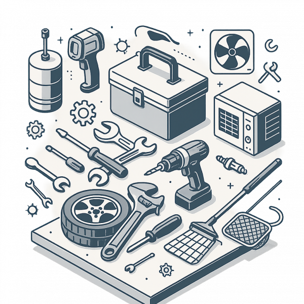 Ремонтные услуги