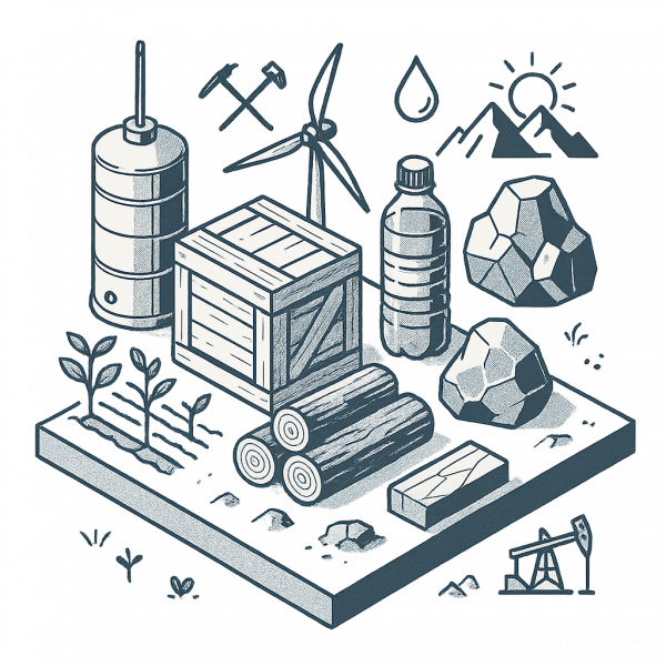 Экспорт ресурсов